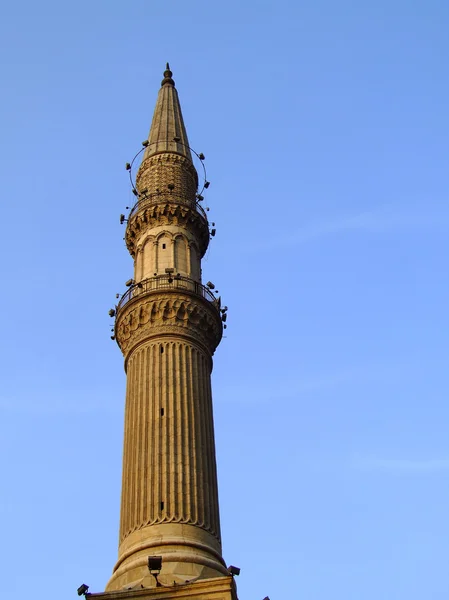 Lokale Kairo-Moschee 01 — Stockfoto