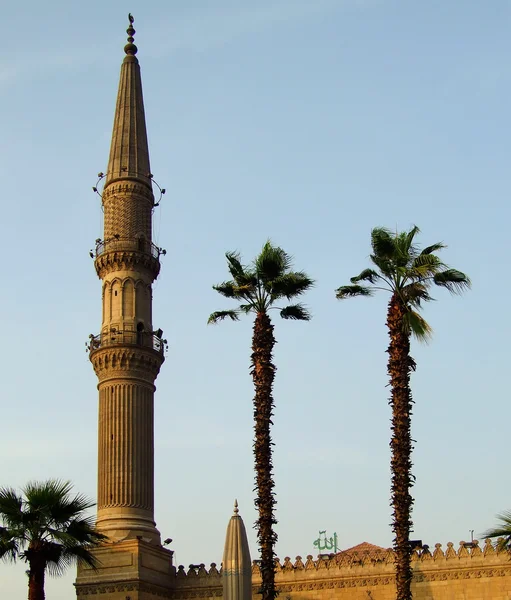 Lokala Kairo moskén 02 — Stockfoto