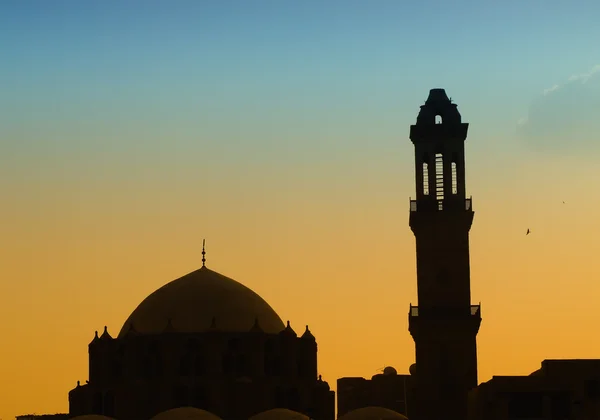 Mesquita local do Cairo 03 — Fotografia de Stock