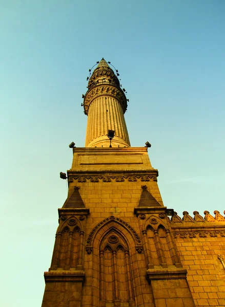 Местная мечеть Каира 04 — стоковое фото