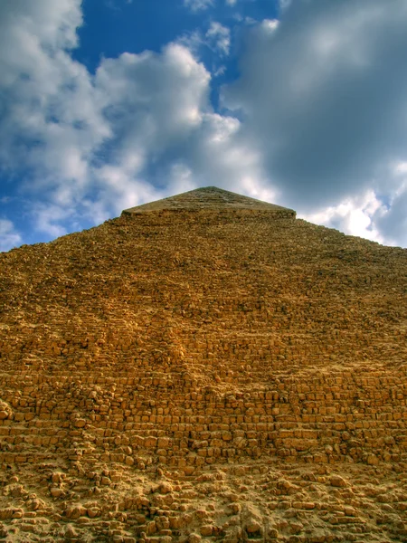 Pyramid of giza 01 — Stock Photo, Image