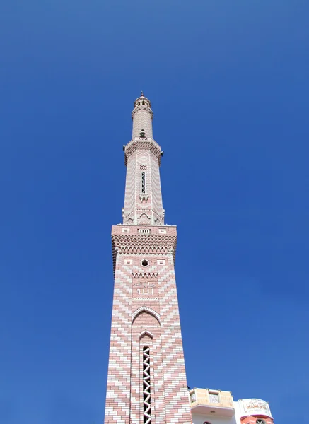 Lokale Sekalla-Moschee — Stockfoto