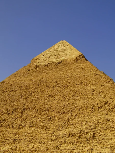 Pirâmides de giza 06 — Fotografia de Stock