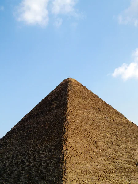 Piramidi di giza 19 — Foto Stock