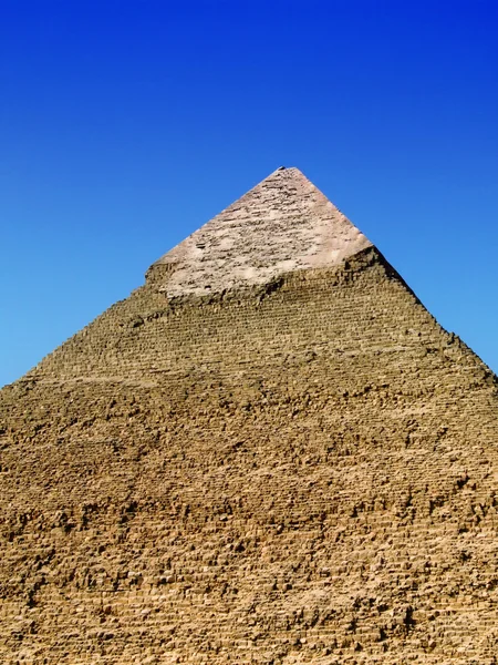 Pirâmides de giza 15 — Fotografia de Stock