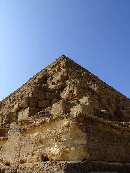 Pyramiden von Giza 20 — Stockfoto
