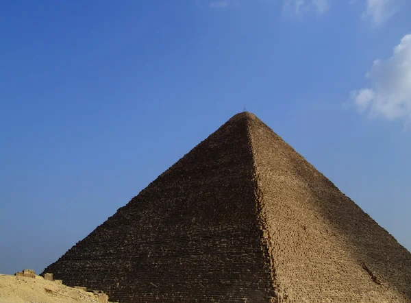Pyramiden von Giza 21 — Stockfoto