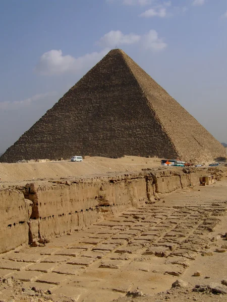 Pyramides de la géza 32 — Photo