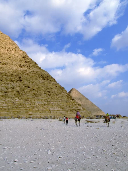 stock image Pyramids of giza 36