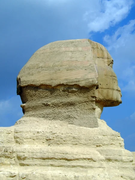 Sfenks, Mısır — Stok fotoğraf
