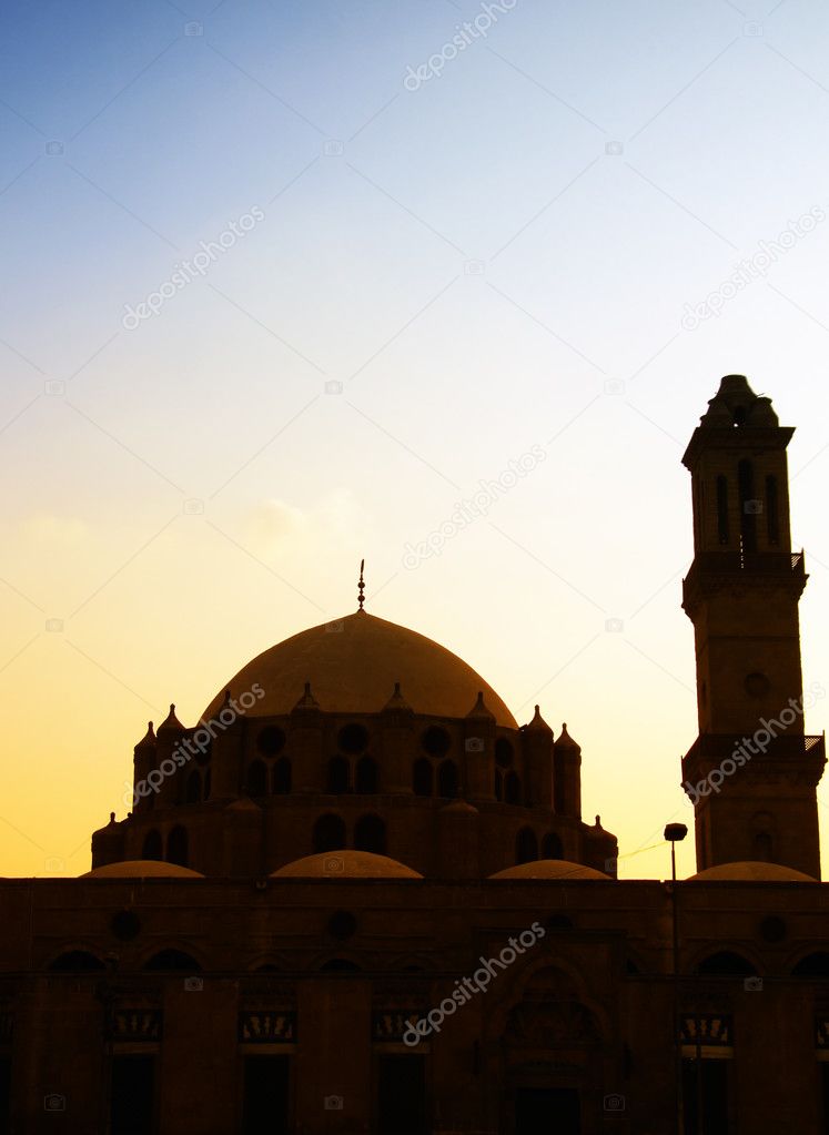 Islamic mosque 09