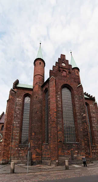 Igreja de Aarhus 06 — Fotografia de Stock
