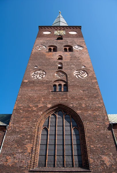 Aarhus Kirche 03 — Stockfoto