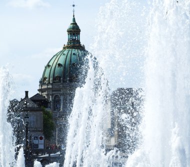 Kopenhag, amalienborg