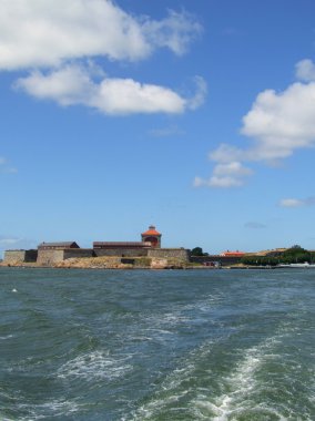 Gothenburg fortress 14 clipart