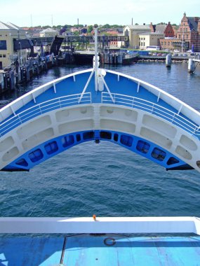 Helsingborg araba feribota 04