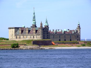 Kronborg Kalesi'ne 04