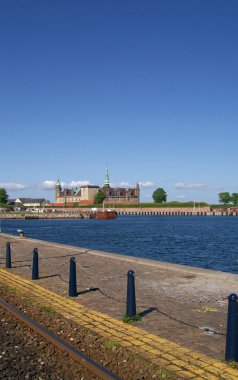 Kronborg Kalesi'ne