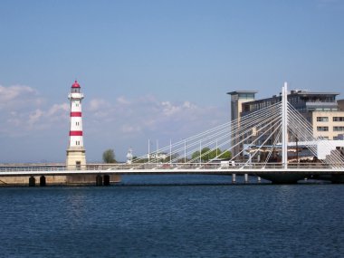 Malmo lighthouse 01 clipart