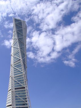 Turning Torso 01 clipart