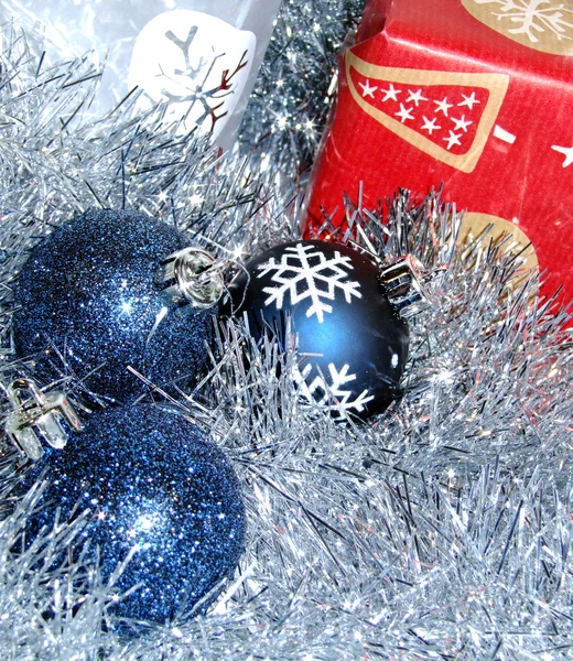 Christmas background 13 — Stock Photo, Image