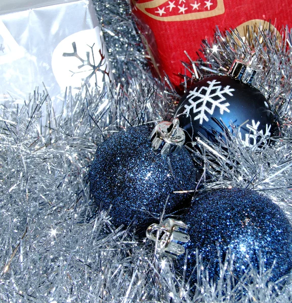 Christmas background 14 — Stock Photo, Image