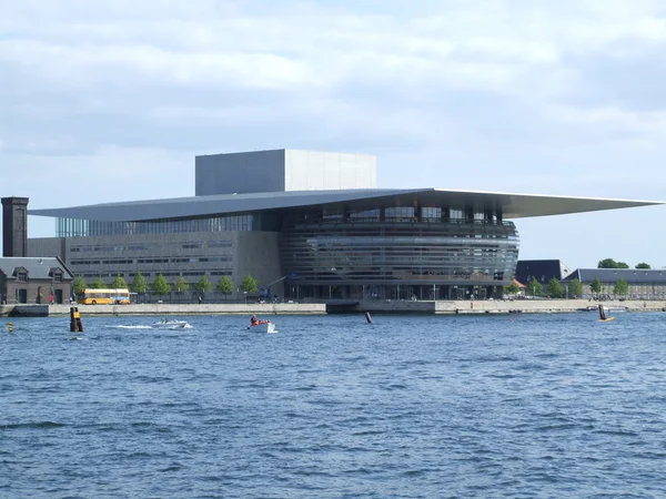 Kopenhaga opers dom 05 — Zdjęcie stockowe