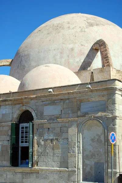 Chania mosque 03 — Stock Photo, Image