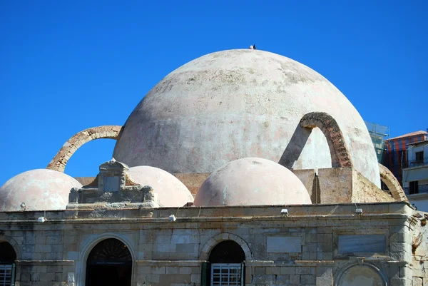Moschea di Chania 04 — Foto Stock