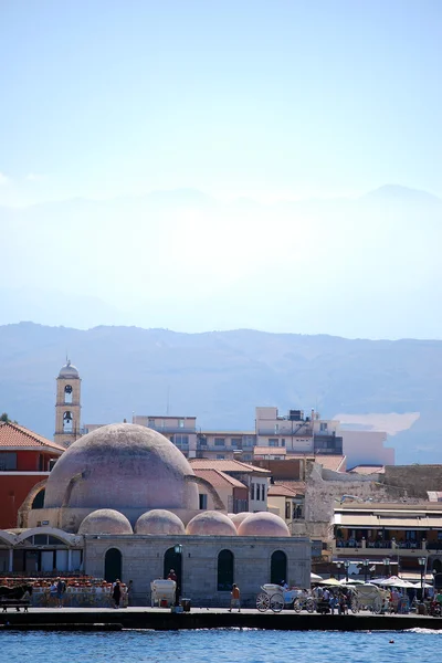 Мечеть Ханья — стоковое фото