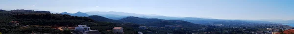 Kretas berg panorama — 图库照片