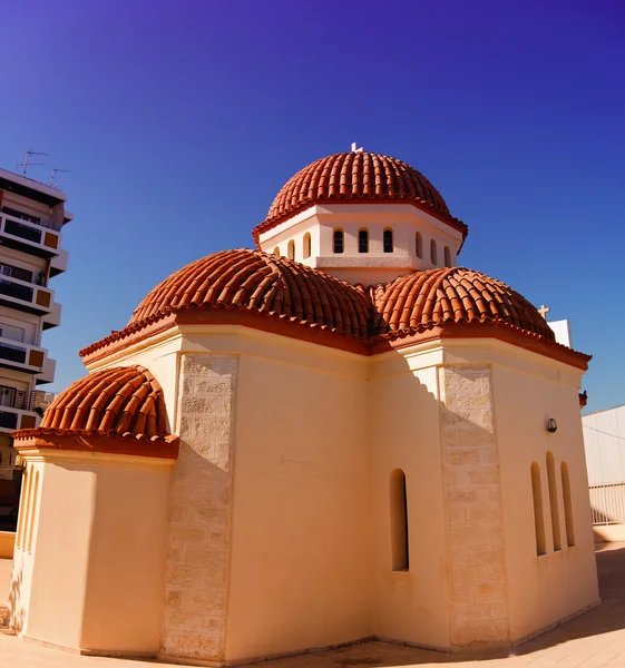 Iglesia de Rethymnon —  Fotos de Stock