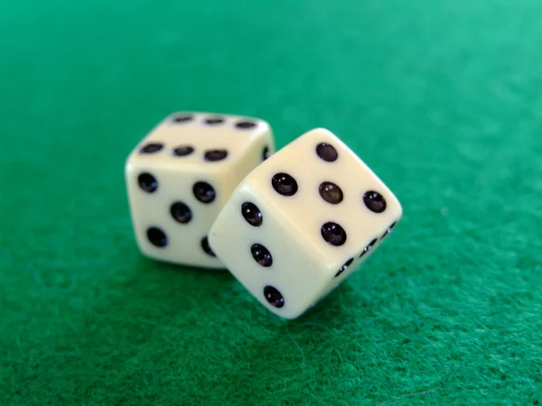 Gambling dice 04 — Stock Photo, Image
