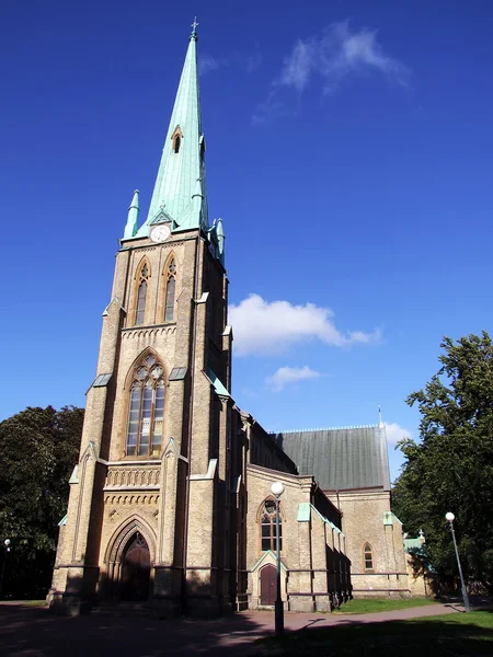Chiesa di Goteborg 01 — Foto Stock