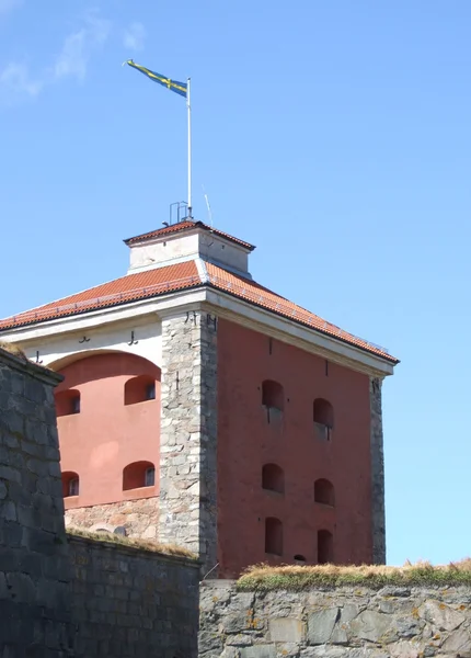 Гётеборгская крепость 01 — стоковое фото