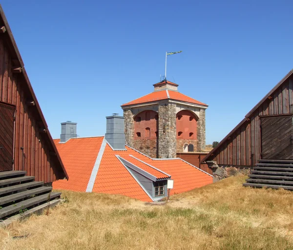 Göteborg fästning 05 — Stockfoto
