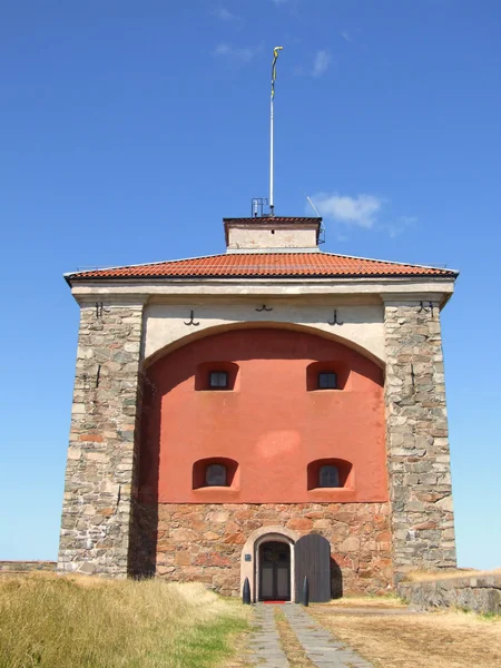 Гётеборгская крепость 07 — стоковое фото