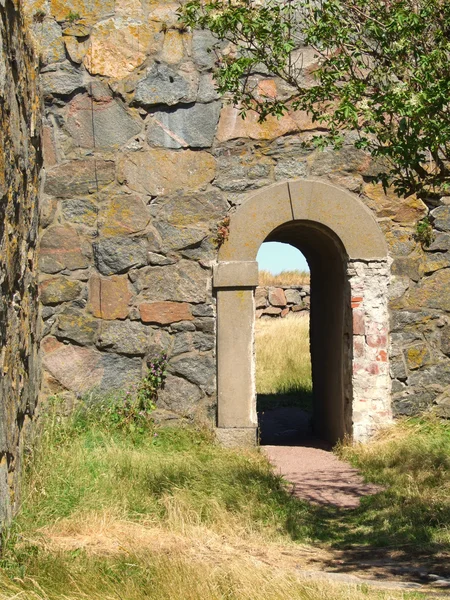 Гётеборгская крепость 12 — стоковое фото