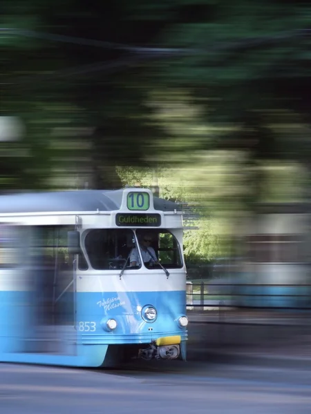 Tram de Gothenburg 05 — Photo
