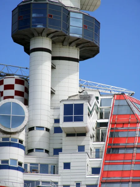 Gothenburg Utkiken tower 08 — Stock Photo, Image