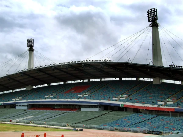 Novo estádio ullevi 03 — Fotografia de Stock