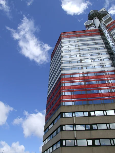 Gothenburg utkiken věž 11 — Stock fotografie