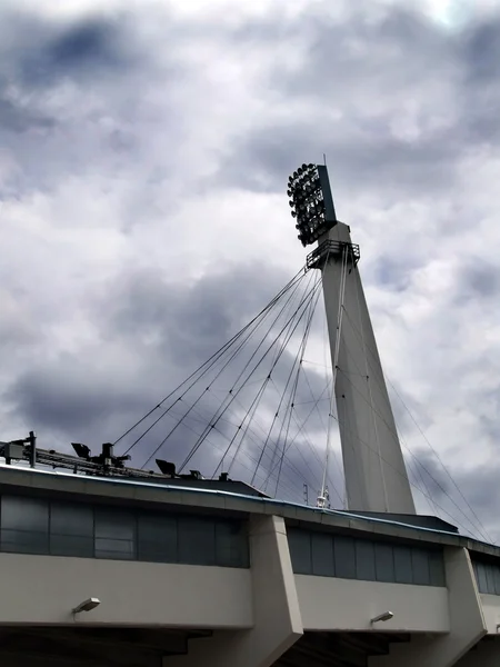 Новый стадион Уллеви 04 — стоковое фото