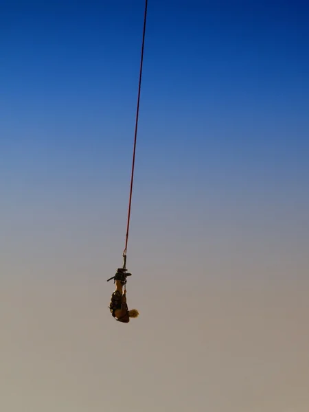 Το bungee jumping 03 — Φωτογραφία Αρχείου