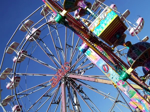 Ferris wheel 05 — Stock Photo, Image