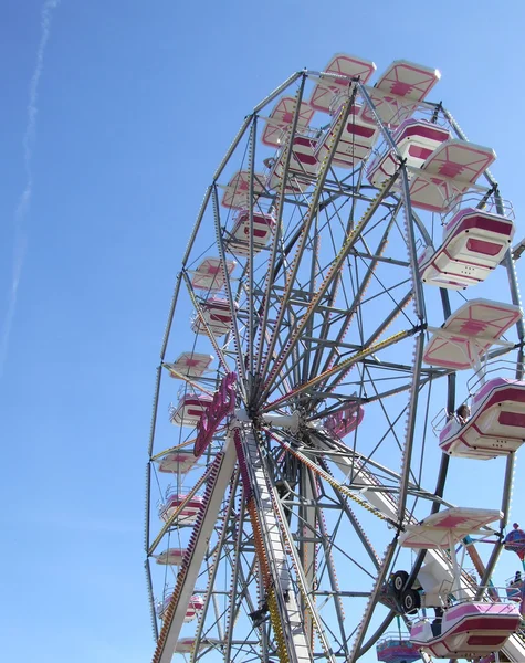 Ferris wheel 01 — Stock Photo, Image