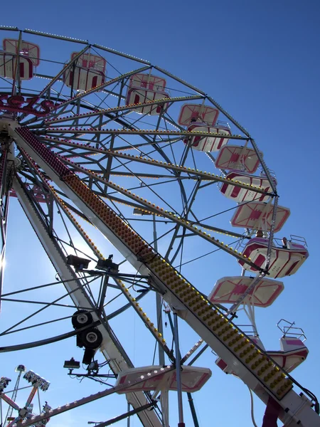 Ferris wheel 02 — Stock Fotó