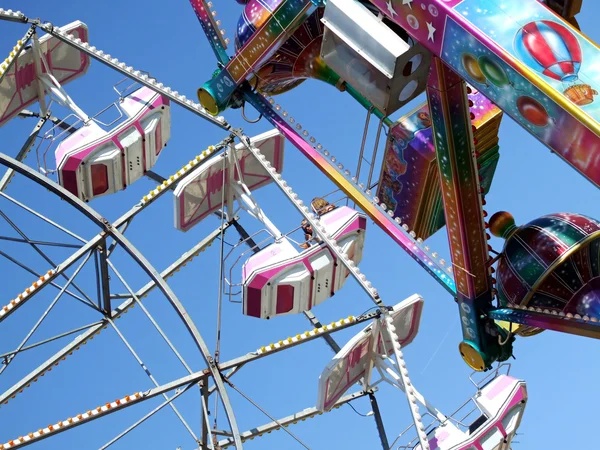 Ferris wheel 07 — Stock Photo, Image
