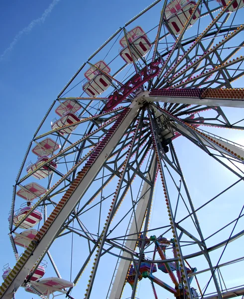 Ferris wheel 03 — Stock Photo, Image