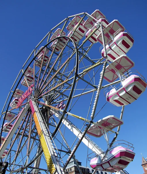 Ferris wheel 04 — Stock Photo, Image